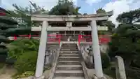 福神社(中山寺鎮守社)(兵庫県)