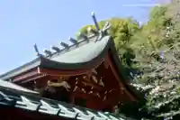 峯ヶ岡八幡神社(埼玉県)