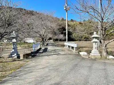 白部若宮神社(滋賀県)