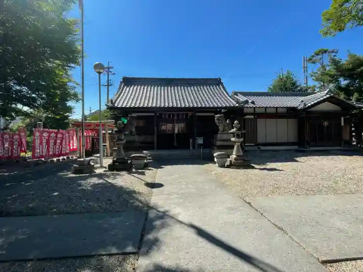 末永神明社(三重県)