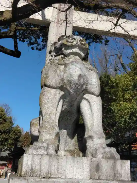 秩父神社(埼玉県)