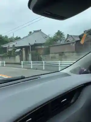 両郷寺の本殿・本堂
