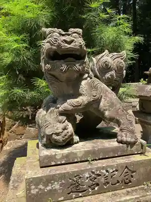 大雷神社(福島県)