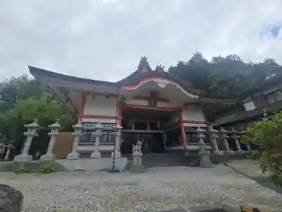花坂不動尊(和歌山県)