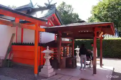 種貸社（住吉大社末社）(大阪府)