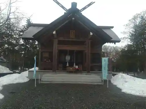 南幌神社(北海道)