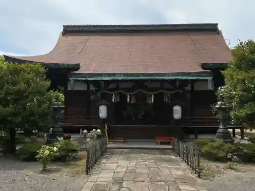 六孫王神社(京都府)