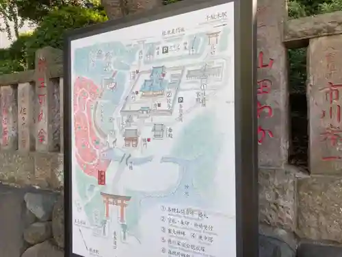 根津神社のその他建物
