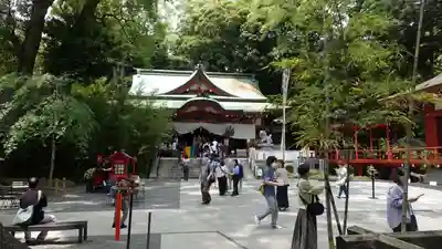 來宮神社(静岡県)