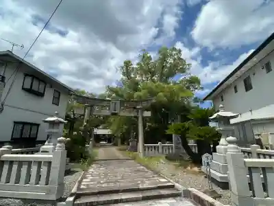 丸亀春日神社(香川県)