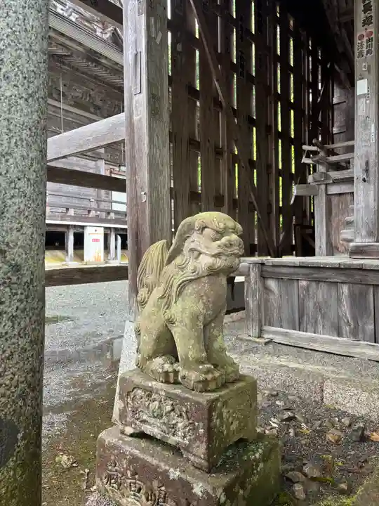 成相寺(京都府)