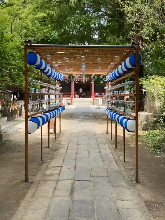 越谷香取神社のその他建物