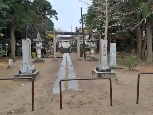 椿ノ海　水神社のその他建物