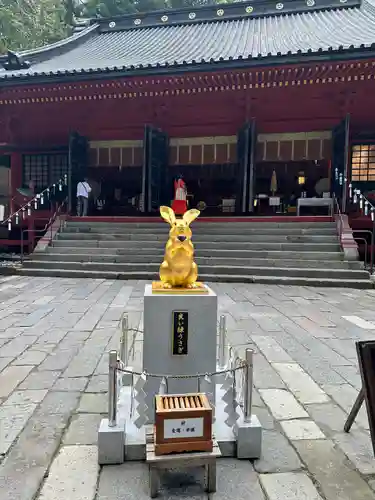 日光二荒山神社(栃木県)