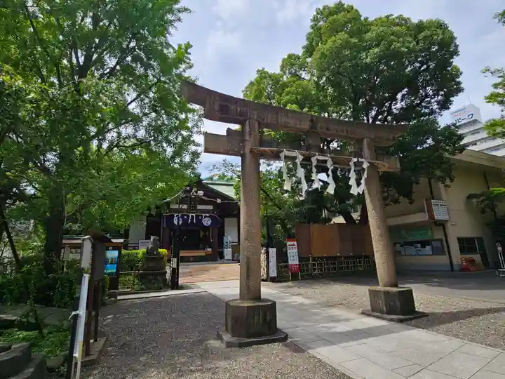 稲毛神社(神奈川県)