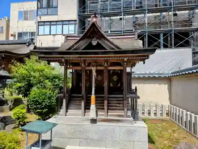 三姉妹神社(福井県)