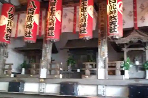 品川神社の末社・摂社