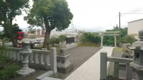 今井愛鷹神社のその他建物