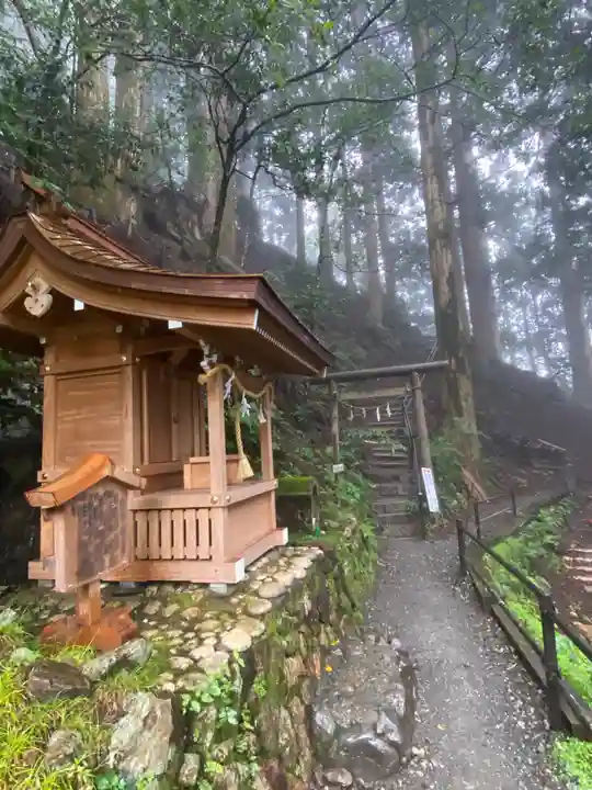 玉置神社(奈良県)