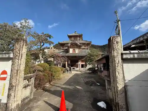 金鳳山 正法寺(岐阜県)