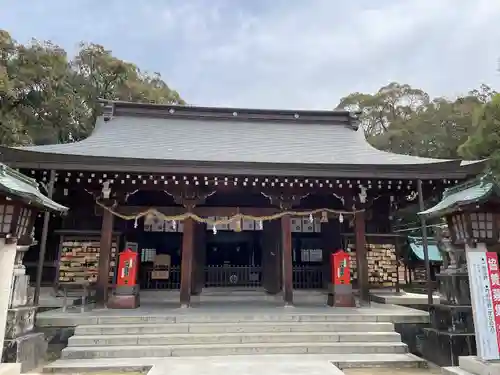 松陰神社(山口県)