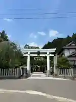 金蛇水神社(宮城県)