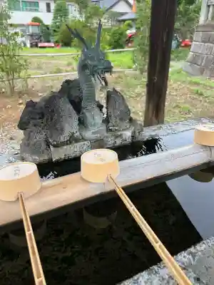  高鳥天満宮(群馬県)