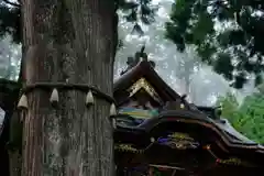 三峯神社の建物その他