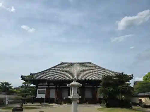 法華寺(奈良県)