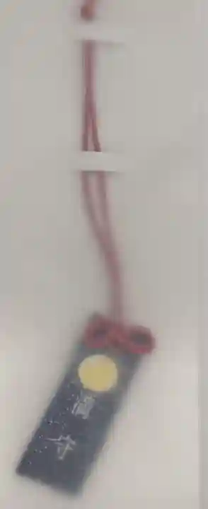 溝旗神社(肇國神社)のお守り