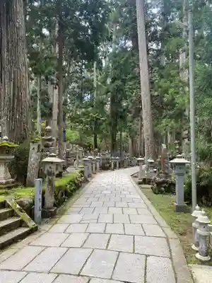 高野山金剛峯寺奥の院(和歌山県)