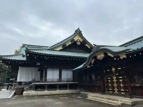 靖國神社(東京都)