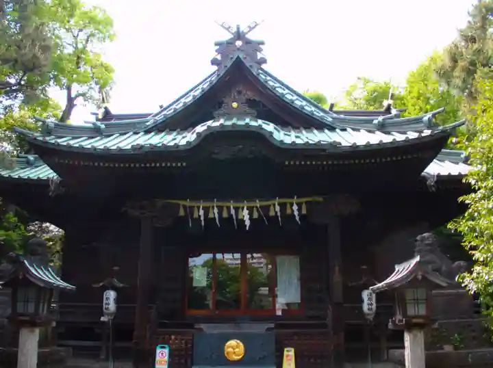荏原神社(東京都)