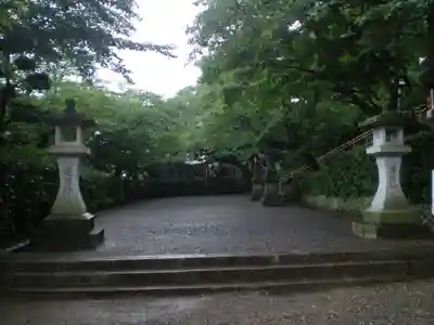 建勲神社のその他建物