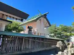 善知鳥神社(青森県)