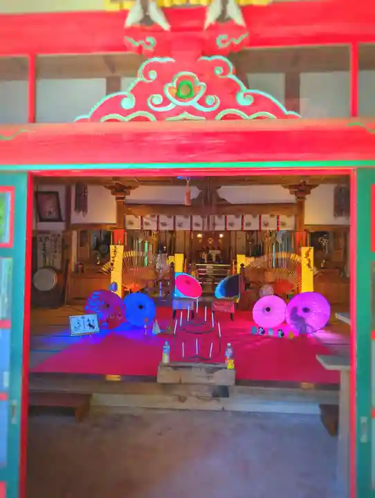 正一位 若草稲荷神社(宮城県)