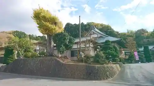 光明寺の庭園