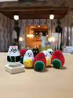 高司神社〜むすびの神の鎮まる社〜(福島県)