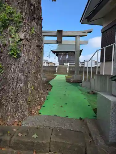 杉山神社(東京都)