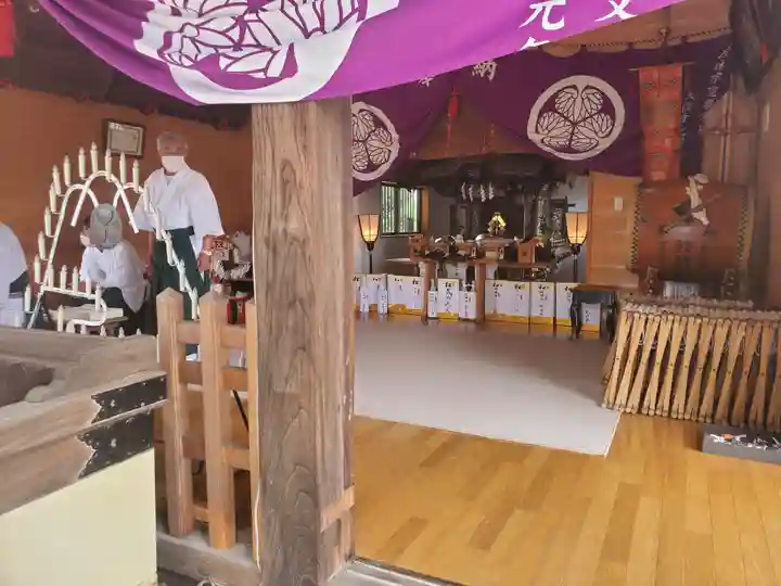 富士嶽神社(群馬県)