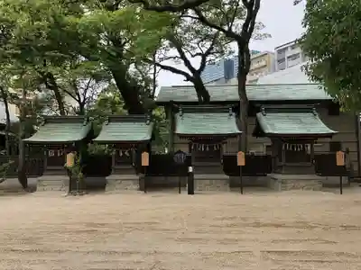 住吉神社の末社・摂社