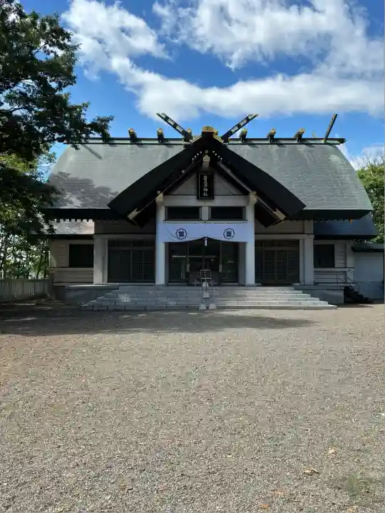 岩見澤神社(北海道)