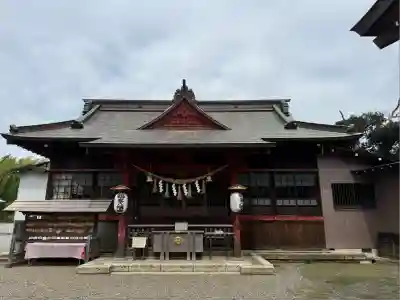 鶴峯八幡宮(千葉県)