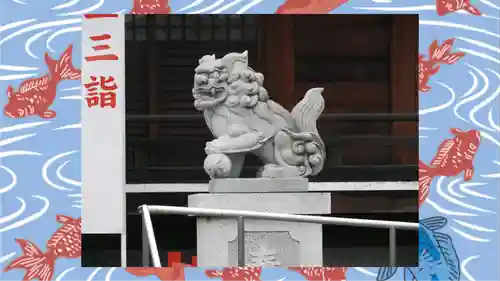 朝日氷川神社(埼玉県)