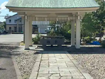 福井県護国神社(福井県)