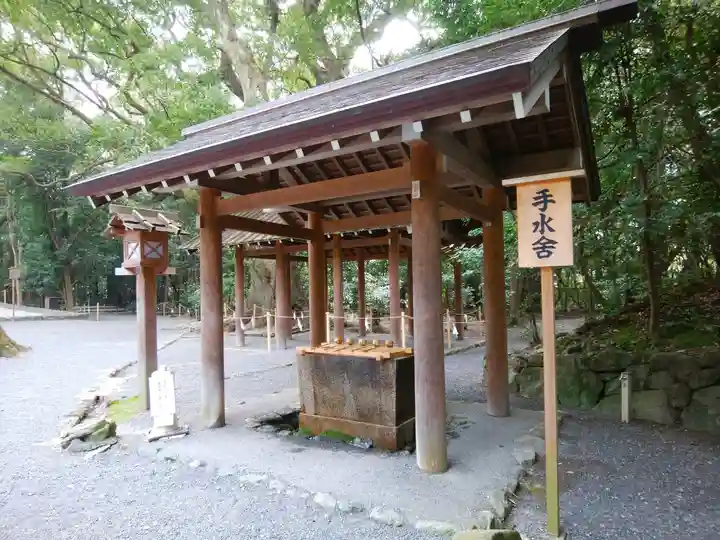 月夜見宮(豊受大神宮別宮)(三重県)
