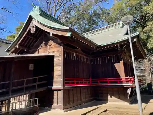 八雲氷川神社(東京都)