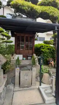 龍淵寺（龍渕寺）(大阪府)