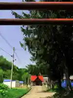 南大夕張神社(跡地)(北海道)