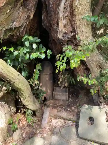 八重垣神社(島根県)